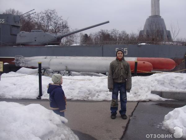 Национальный музей истории Великой Отечественной войны 1941-1945 гг. (Украина, Киев) фото