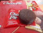 Печенье Lotte Choco Pie фото
