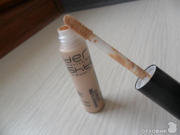 Консилер Missha The Style Under Eye Brightener фото