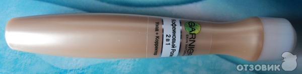 Кофеиновый ролик для кожи вокруг глаз Garnier Skin Naturals фото