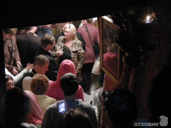 Храм Рождества Христова в Вифлееме.
