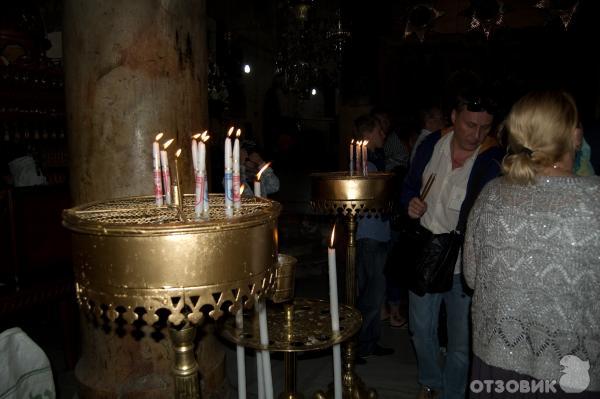 Храм Рождества Христова в Вифлееме.