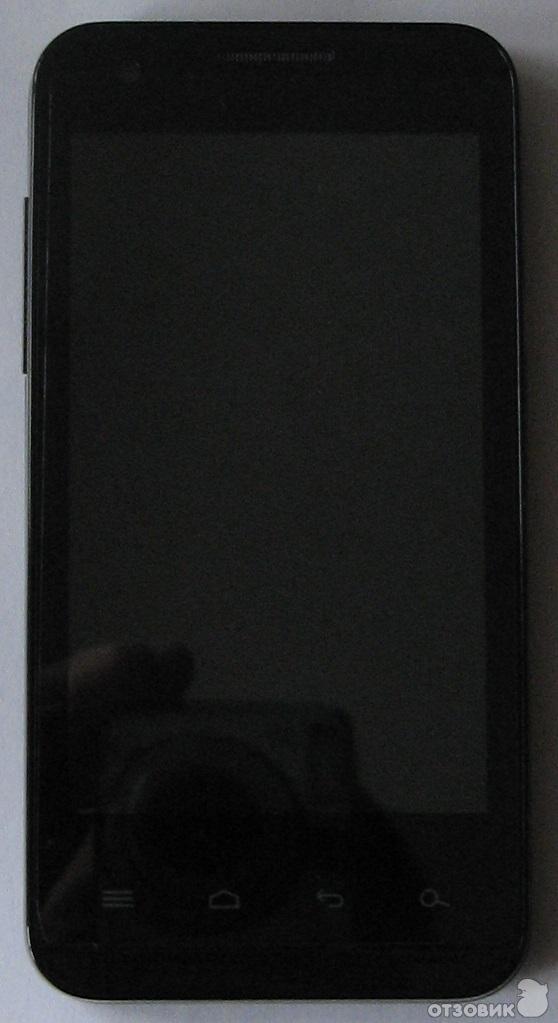 Смартфон Prestigio MultiPhone PAP 4040 DUO фото