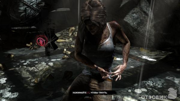 Игра для PC Tomb Raider (2013) фото