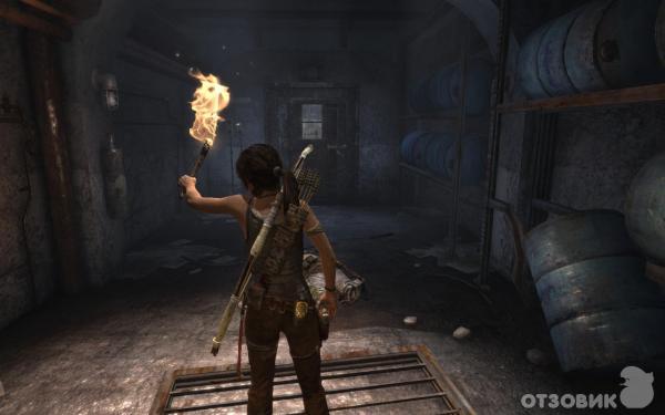 Игра для PC Tomb Raider (2013) фото