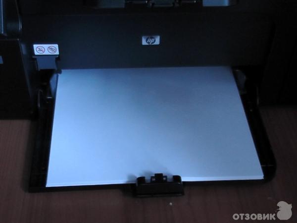 Лазерное МФУ HP LaserJet M1132 MFP фото