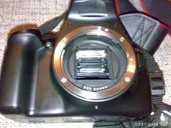 Цифровой зеркальный фотоаппарат Canon EOS-1100D 18-55IS Brown