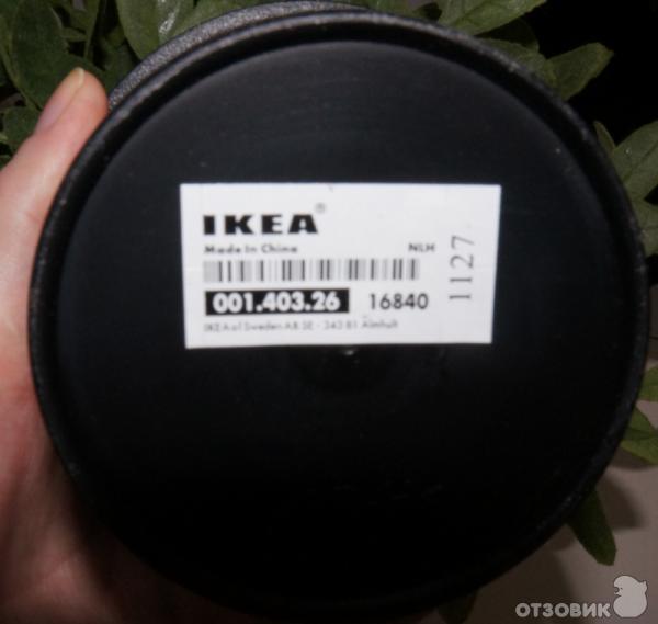 Искусственное растение IKEA Фейка фото