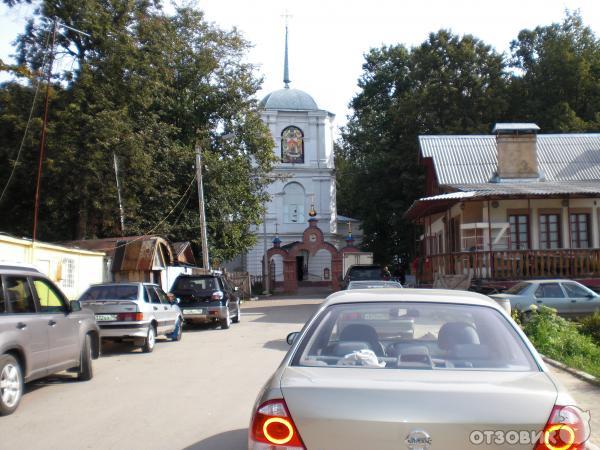 Церковь в демьяново клин фото 1 сентября в усадьбе Демьяново состоялось открытие Православной школы имени Дими