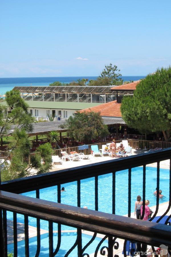 Club Serena Beach Hotel 4