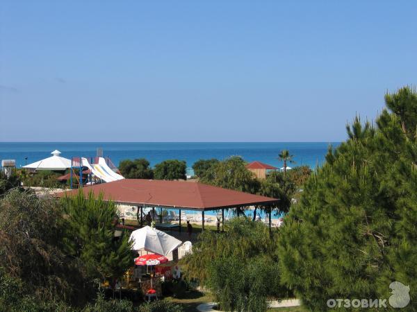 Club Serena Beach Hotel 4