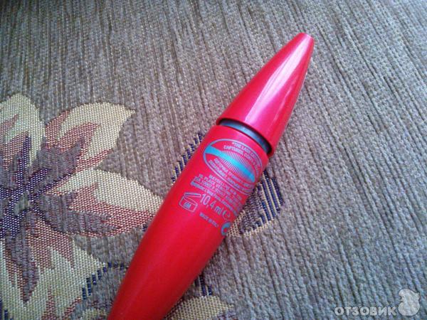 Тушь Maybelline New York The One by One Mascara from Volum' Express фото