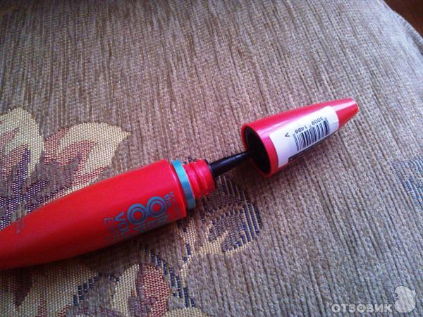 Тушь Maybelline New York The One by One Mascara from Volum' Express фото