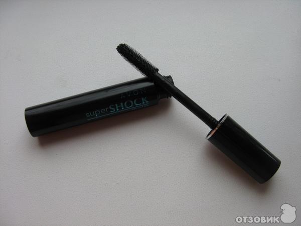 Тушь для ресниц Avon Supershock Mascara фото