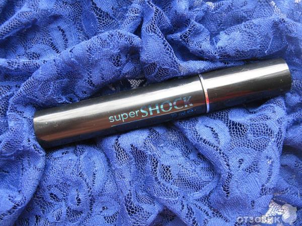 Тушь для ресниц Avon Supershock Mascara фото