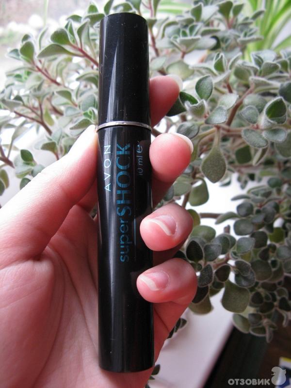 Тушь для ресниц Avon Supershock Mascara фото