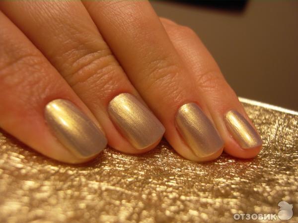 Лак для ногтей Orly French Manicure Golden Halo фото