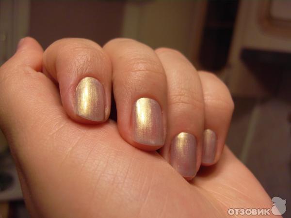 Лак для ногтей Orly French Manicure Golden Halo фото