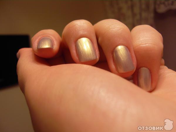 Лак для ногтей Orly French Manicure Golden Halo фото