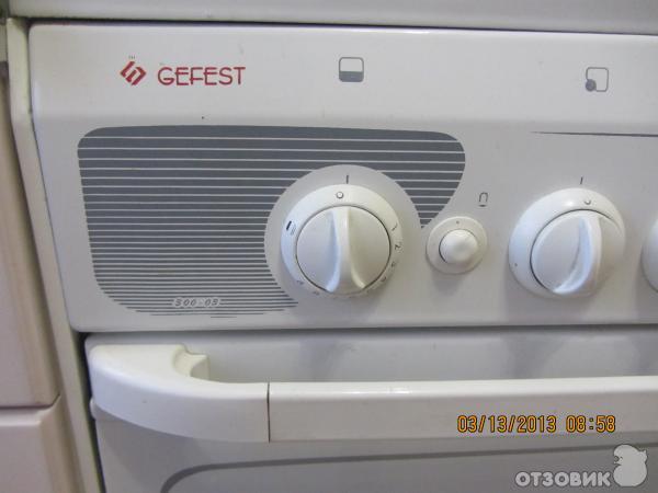 Гефест брест как снять ручки Отзыв о Плита газовая Gefest 300-03 Хорошая и простая в обращении плита.