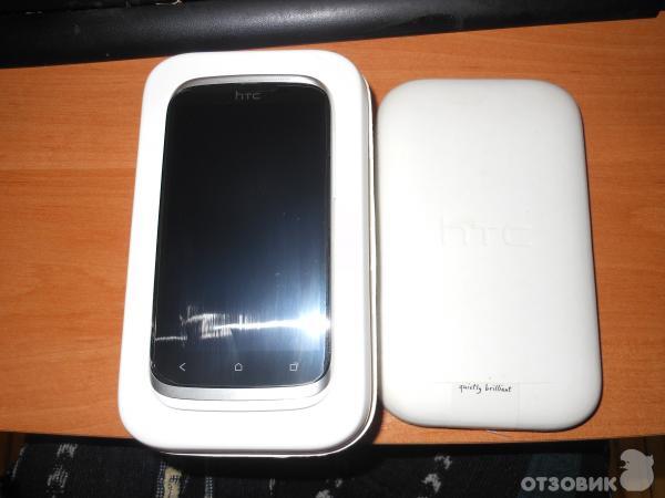 Смартфон HTC Desire X фото