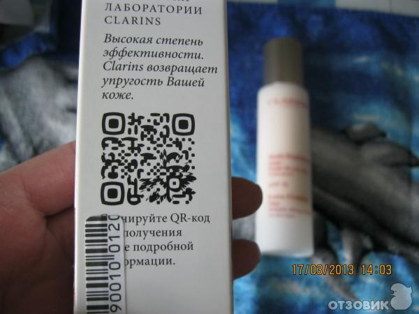 Регенерирующий лосьон Multi-Régénérante SPF 15 Clarins фото