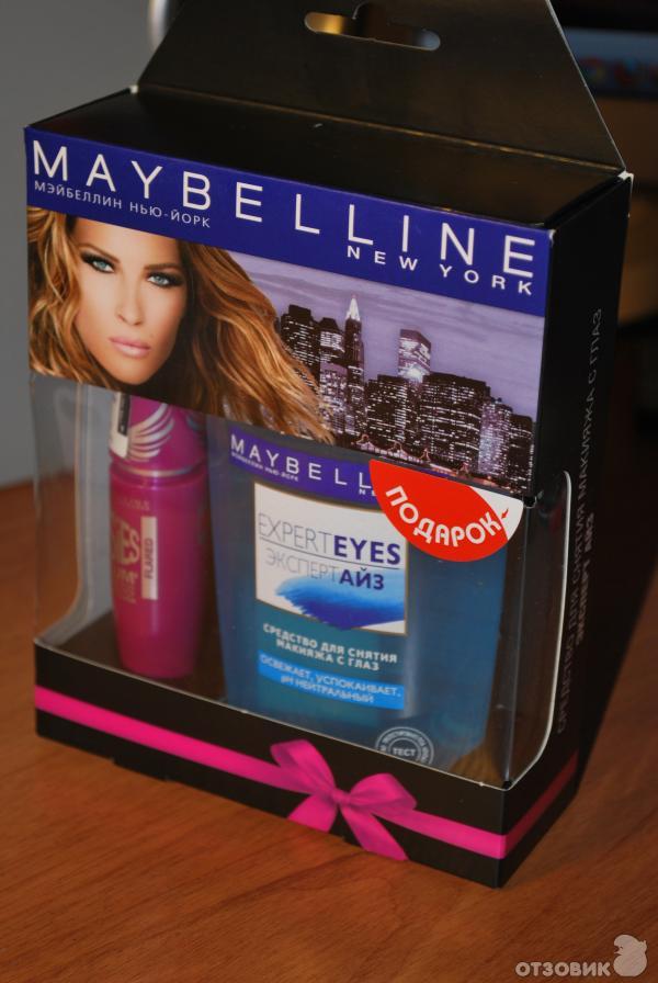 Тушь Maybelline the Falsies Volum Express фото