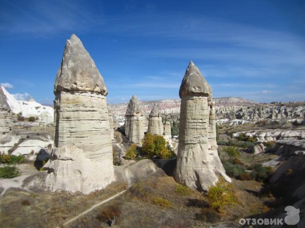 Экскурсия в г. Деринкую (Турция) фото