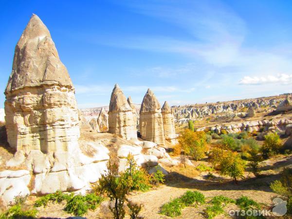 Экскурсия в г. Деринкую (Турция) фото