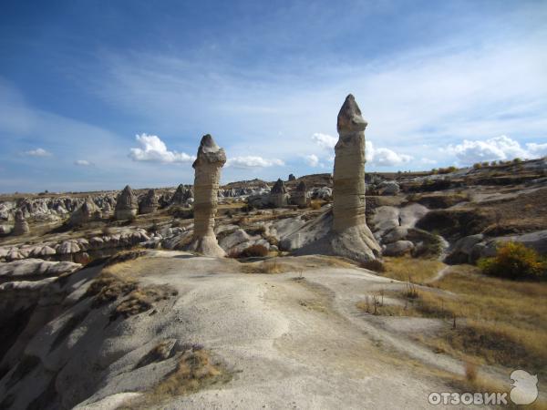 Экскурсия в г. Деринкую (Турция) фото