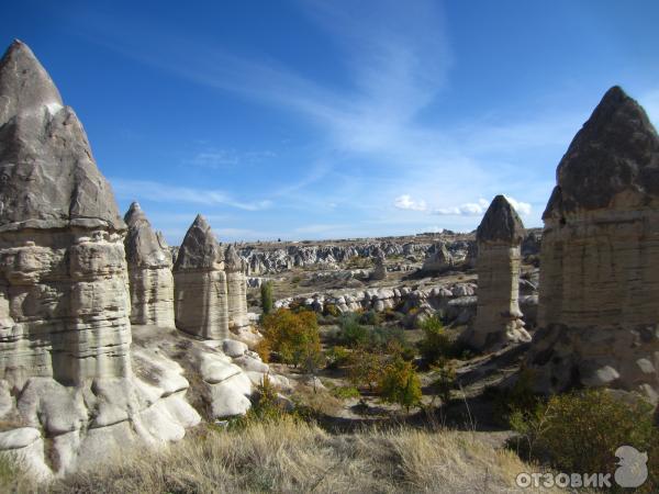 Экскурсия в г. Деринкую (Турция) фото