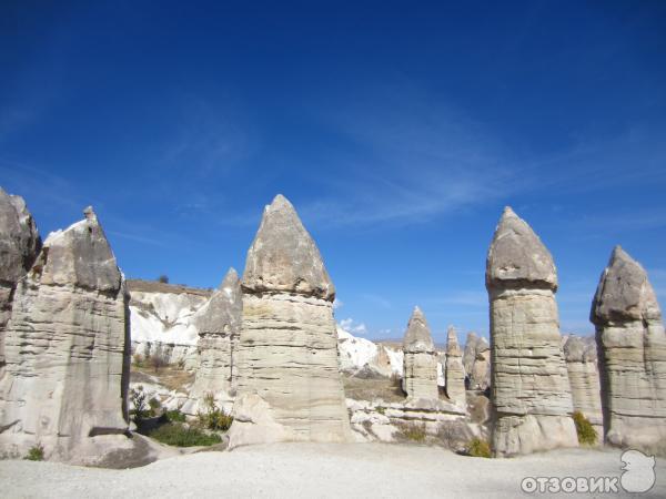 Экскурсия в г. Деринкую (Турция) фото