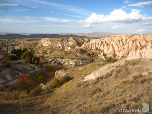 Экскурсия в г. Деринкую (Турция) фото