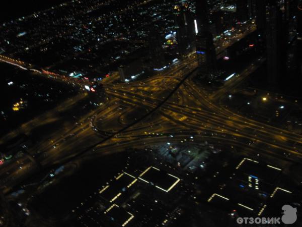 Небоскрёб Burj Khalifa (ОАЭ, Дубаи) фото