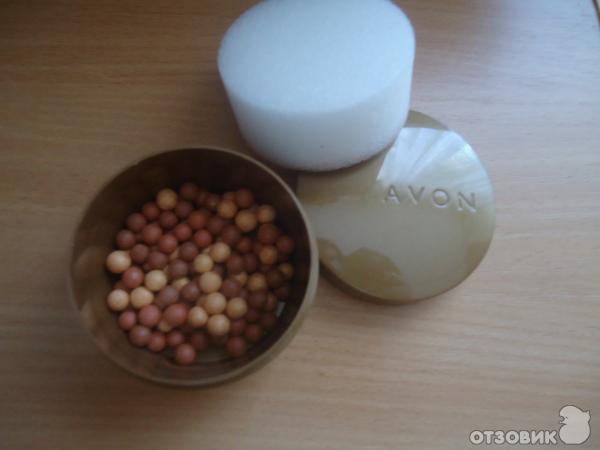 Румяна в шариках Avon Arabian Glow Bronzing Pearls