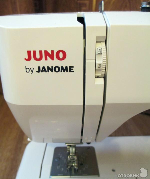 Швейная Машина Janome Juno 513 Купить