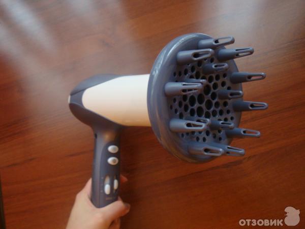 Salondry control фен как разобрать Как разобрать фен philips salondry control hp8180 - 86 фото