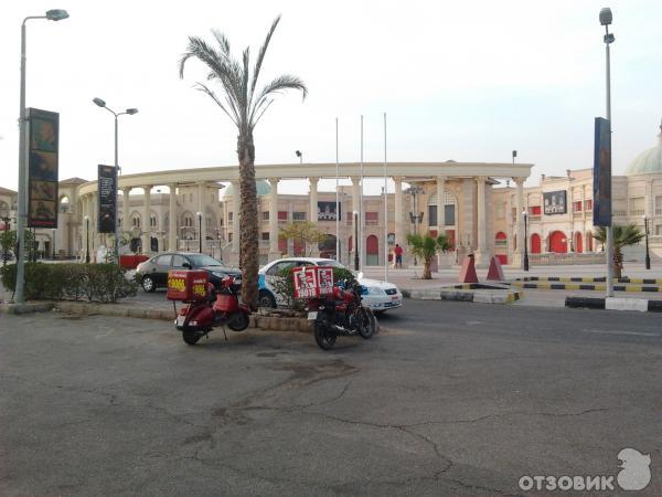 Улица Il Mercato (Египет, Шарм-эль-Шейх) фото