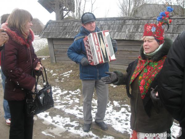 музей народной архитектуры и быта 20 века