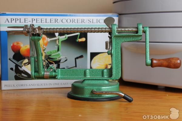 Ezidri Apple Peeler