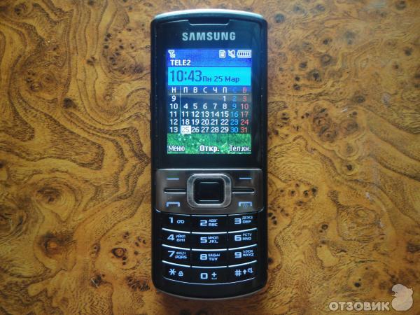 Мобильный Телефон Samsung C3011 Купить В Новосибирске