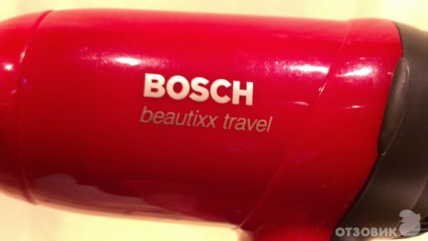 Фен для волос Bosch Beautixx Travel фото