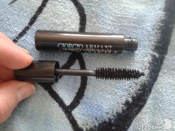 Тушь для ресниц Giorgio Armani Eyes Tokill фото