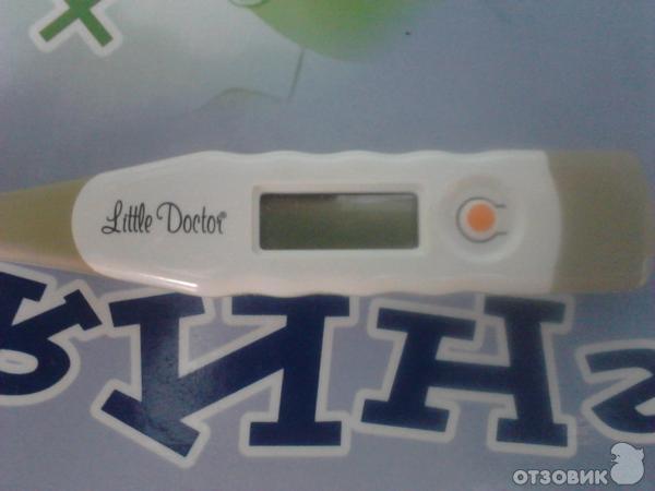 Термометр электронный Little Doctor LD-300 фото