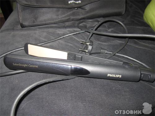 Выпрямитель для волос PHILIPS HP8341 фото