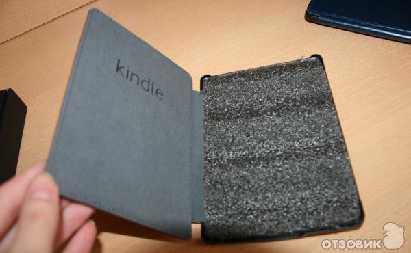 Чехол-обложка для электронной книги Amazon Kindle Paperwhite KP-002 фото