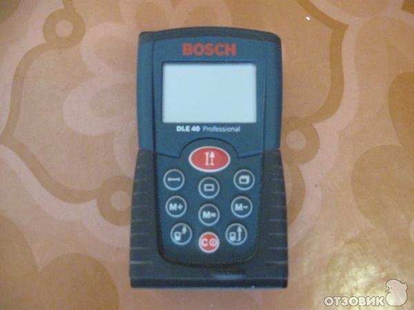 Bosch DLE 40 professional