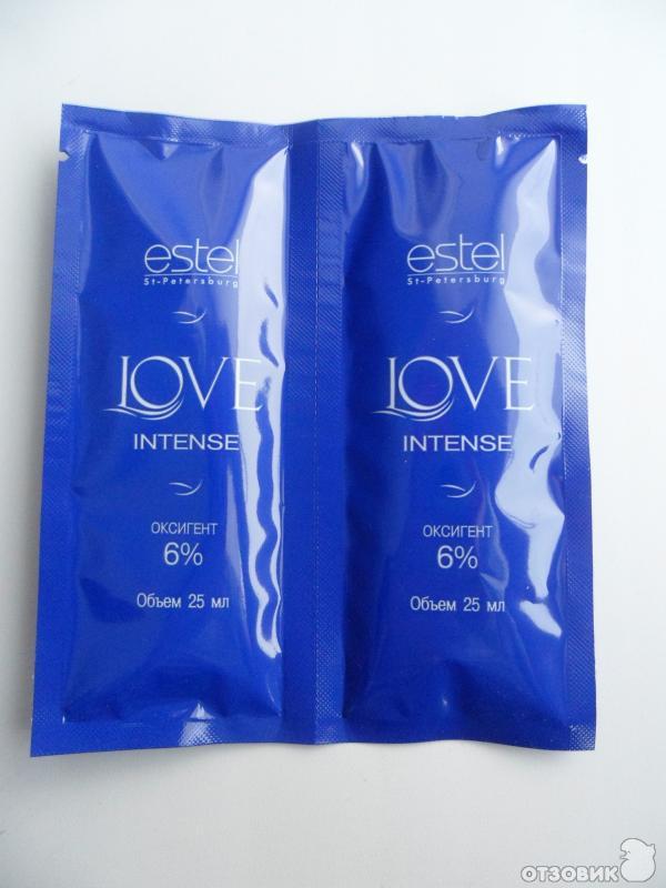 Краска для волос Estel Love Intense фото