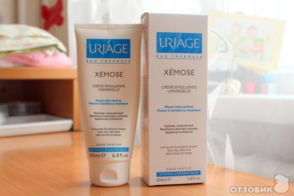 Крем Uriage xemose