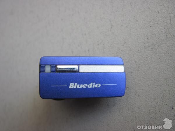 Bluetooth-гарнитура Bluedio J9 фото